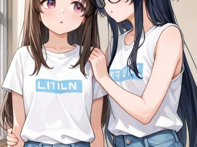 给两姐妹上门辅导