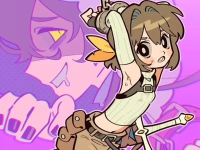 【轻松搞笑】蠢萌勇者和怨种魔王的爱（碍）情冒险故事