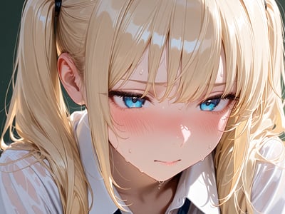 💛班主任让我给不良少女补习💛