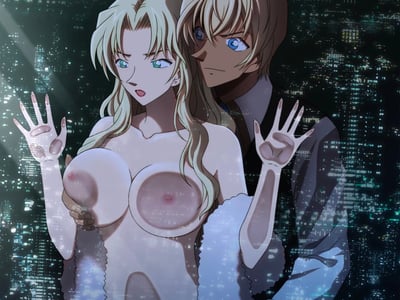 和贝尔摩德的日常性生活