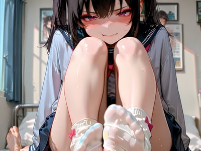 为了女儿乖乖学习，我把鸡巴明码标价