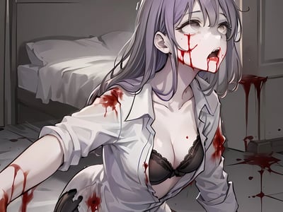 淫尸末日：我的精液可以操控淫尸