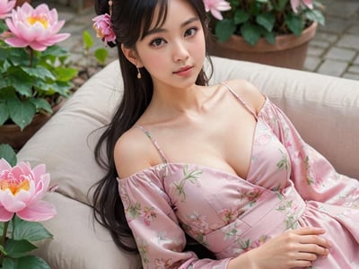 梁朝风月录·沈清辞传