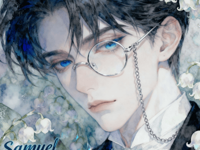 🧊冰执事的隐密爱意🧊