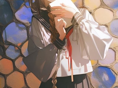 原梨竹伊(尖子班的清纯乖乖女居然是扶她？！)