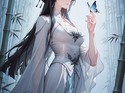 冲徒逆师：师尊的爱重如千钧