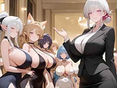 情欲酒馆——欲望深渊