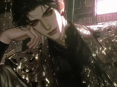 陆砚【沈府长工】