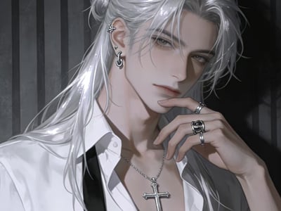 挑选礼物挑到了老大？