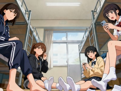 [恋足向][ATM奴]ai老爷压榨我-多人