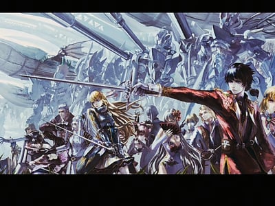 天之炽（你是准备扮演其中的角色体验，还是去改变这个故事？）