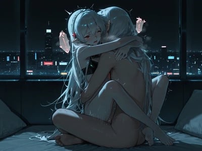 阔别多年的妹妹找上门来，却和印象中的样子完全不同？！