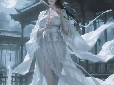 神雕淫史：小龙女的堕落淫奴日记