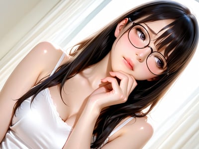 [配图]乖乖女模拟器