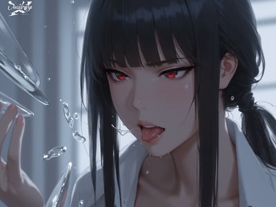 🤫纯爱-超难攻略🧊冰山女神陆雪宁