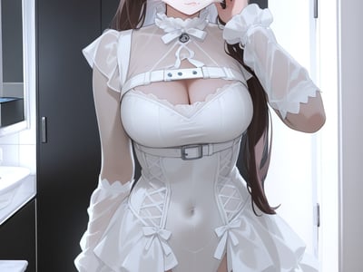 与冰山冷青梅的同居日常