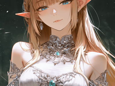 我的西幻冒险世界。