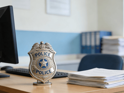 铁血警局：城市脉动