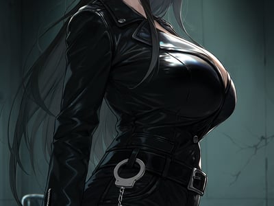 女搜查官的堕落之旅