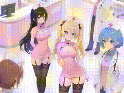 💞北山综合医院🏥<低消+弹幕机>