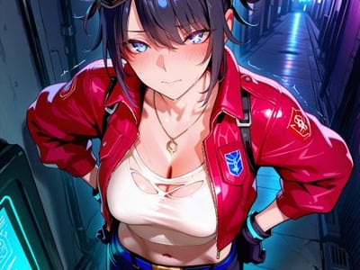 萝莉SSS级通缉犯，禁止触碰