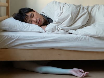 色情灵异故事之背靠背