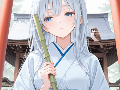 水镜神域 · 遗忘之水神