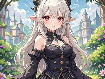 你曾作为勇者击败的魔王竟然送起了外卖？