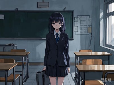 阴郁面瘫的无口同桌想要被温柔以待