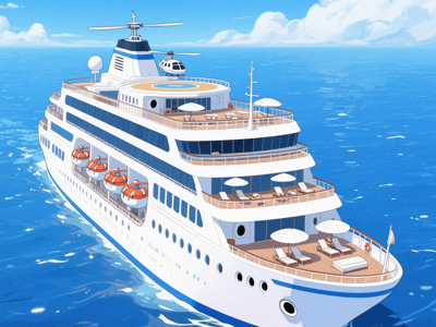 欢迎来到❤️极乐游轮🚢