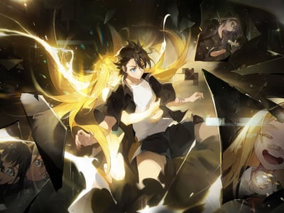 夏日重现(同人)