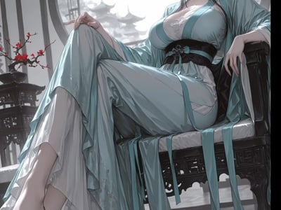 我只想安静的做个苟道中人；结果系统托管我强行采补了宗主夫人？