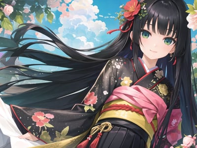 美少女万华镜但是海龟汤