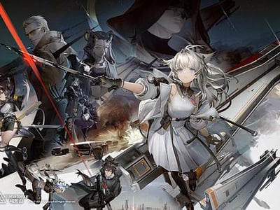 明日方舟终末地大世界