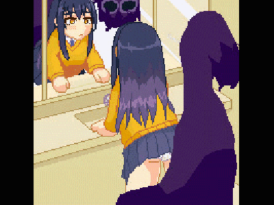 👁️‍🗨️  看不见！👻