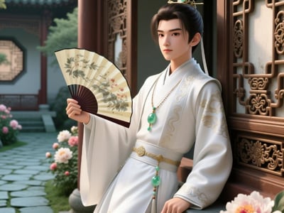 身为镇国公世子的我