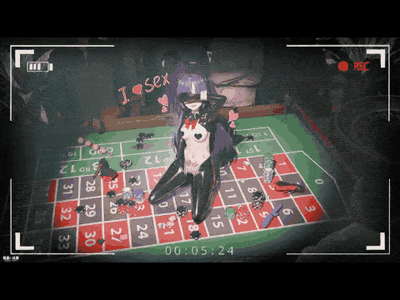 全裸赌场，在线发牌