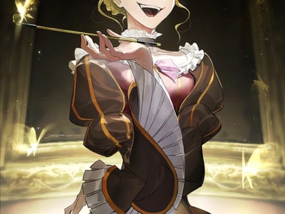 高傲的堕落大小姐风间爱莉