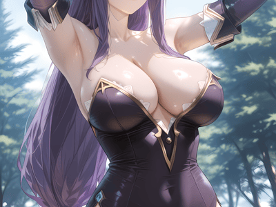 病弱女巫求我用精液为她“驱寒”，谁知她只是把我当成转移诅咒的垃圾桶