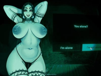 糟糕世界被齁齁齁叫的母猪伪人入侵(低消耗)