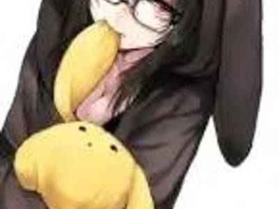 你的颓废阴沉女友