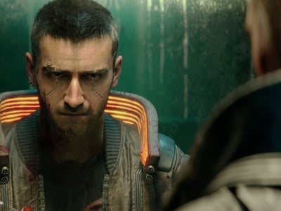 赛博朋克世界观下的色虐狂欢