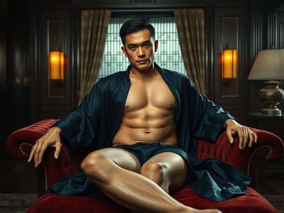 荣华府：申江情欲录🏮