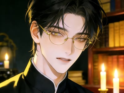 【全性向】沈墨卿