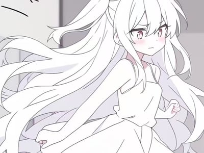 『纯爱』捡到可爱小女鬼这种事…