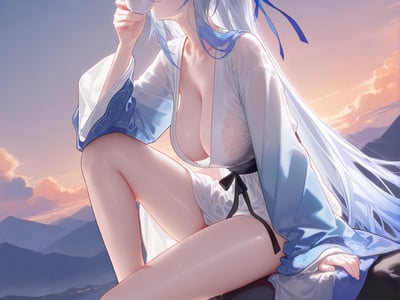 师尊，我的阳气过盛帮帮我吧