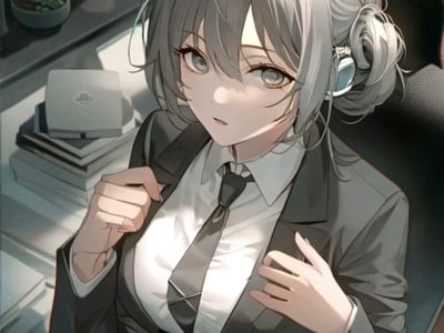 学姐，这可是你答应我的～