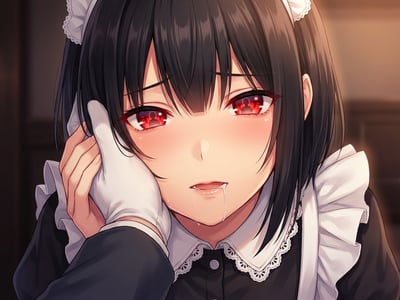 新来的女仆不可能是病娇