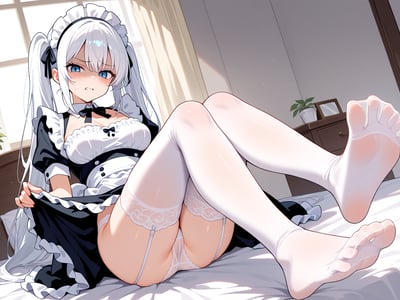 女仆教育（调教骚货女仆）