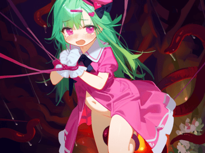 R.触手与魔法少女